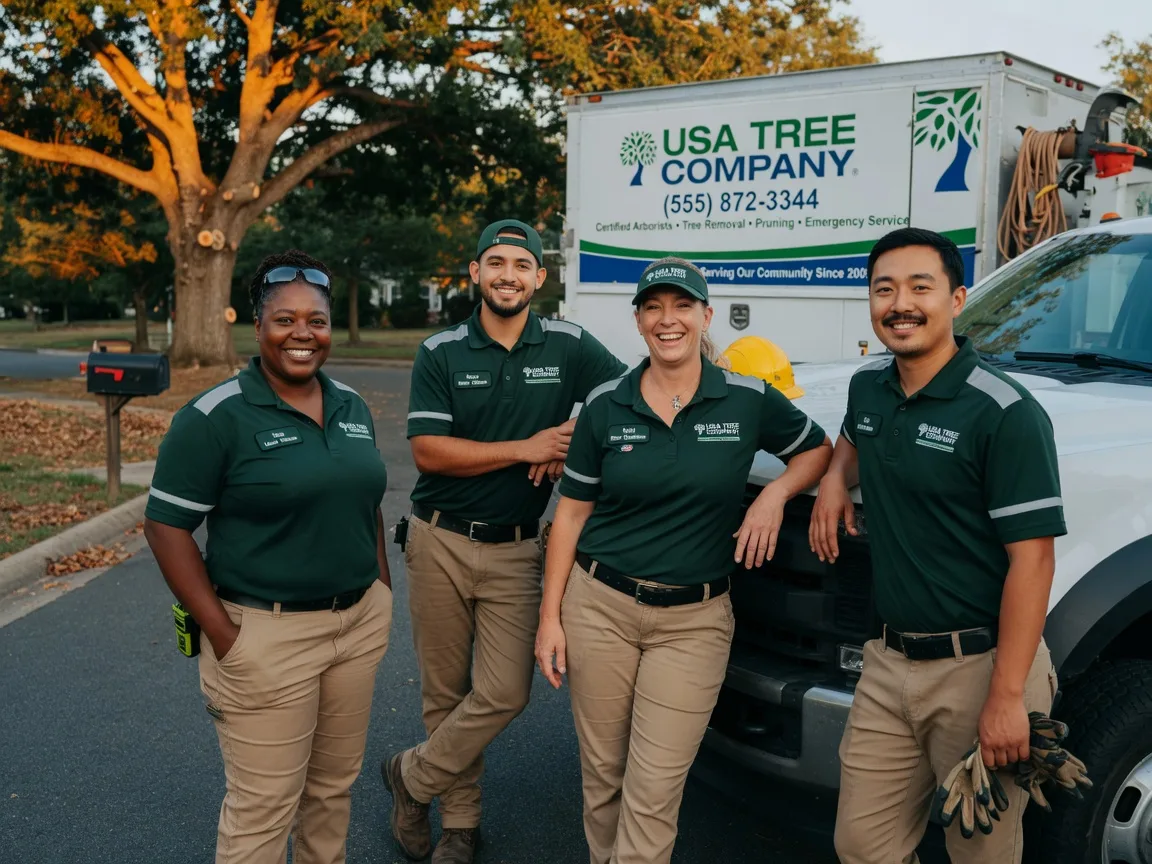 Tree Care company in Alledonia, OH