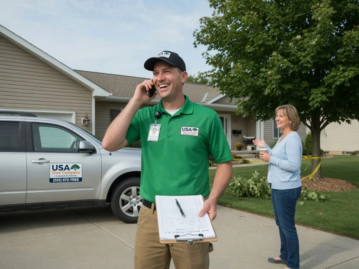 Tree Care Alledonia, OH FAQs